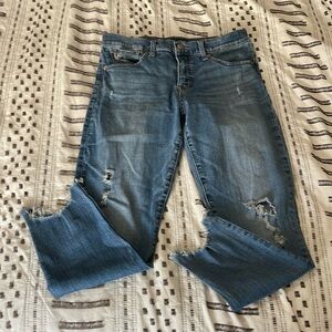 Lucky size 12 capris